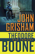 Theodore Boone: Kid Lawyer-Hardcover