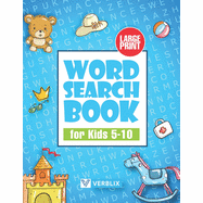 Word Search Book