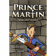 Prince Martin Wins His Sward