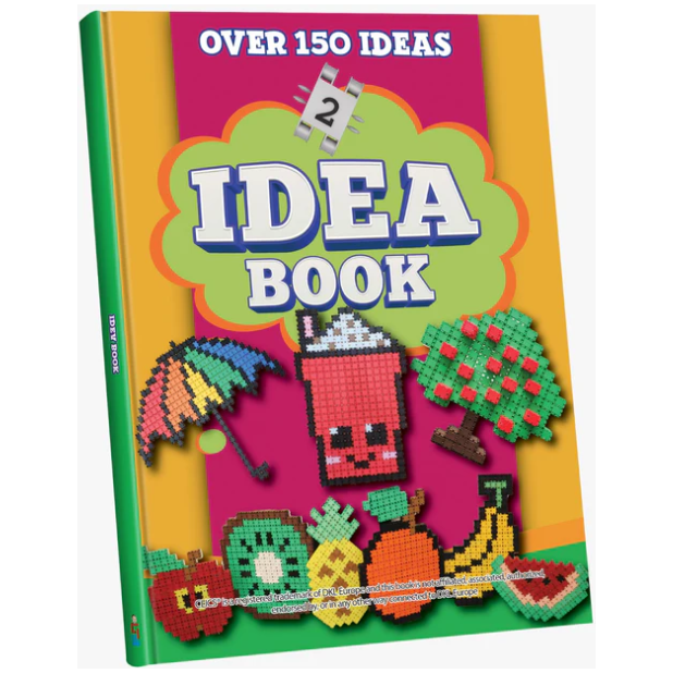 Idea Book with laminated pages Volume 2