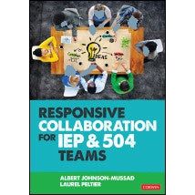 Responsive Collaboration for IEP and 504 Teams
