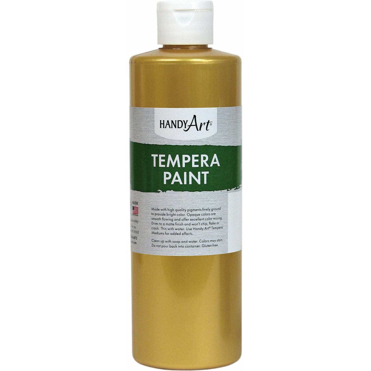 Handy Art® Paint, 16 oz.-Blue Finger