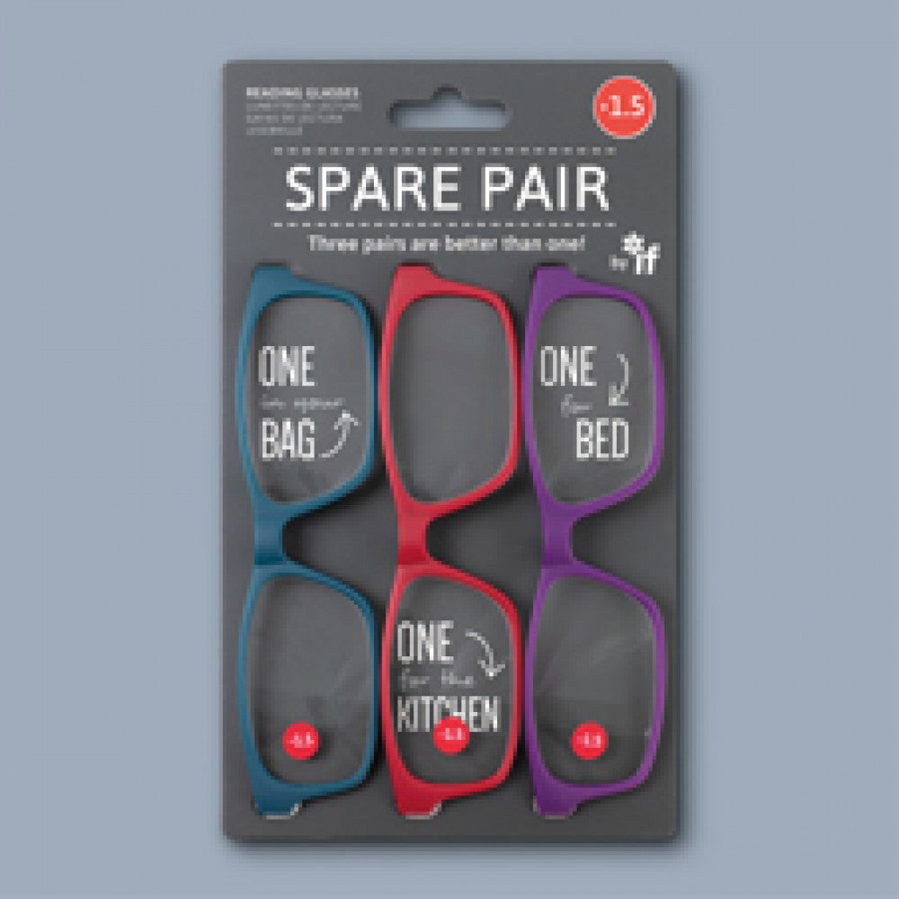SPARE PAIR 1.5