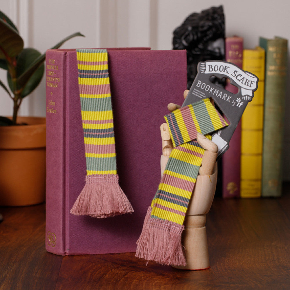 PASTELS - BOOK SCARF