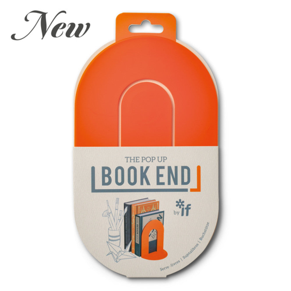 ORANGE - THE POP UP BOOK END