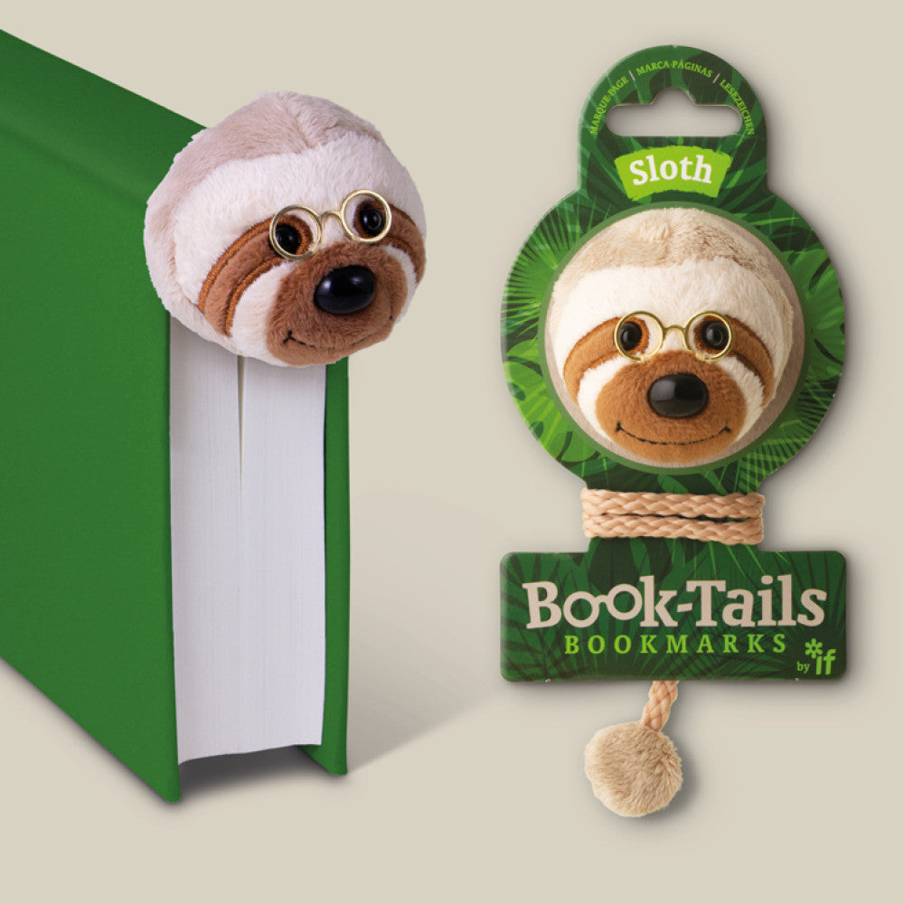SLOTH - BOOKTAILS
