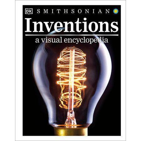 Inventions: A Visual Encyclopedia - Hardcover