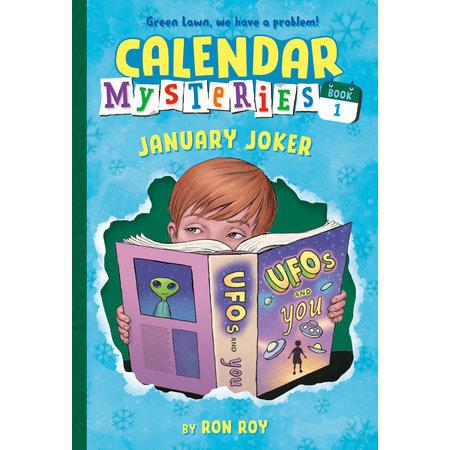 Calendar Mysteries #1: January Joker