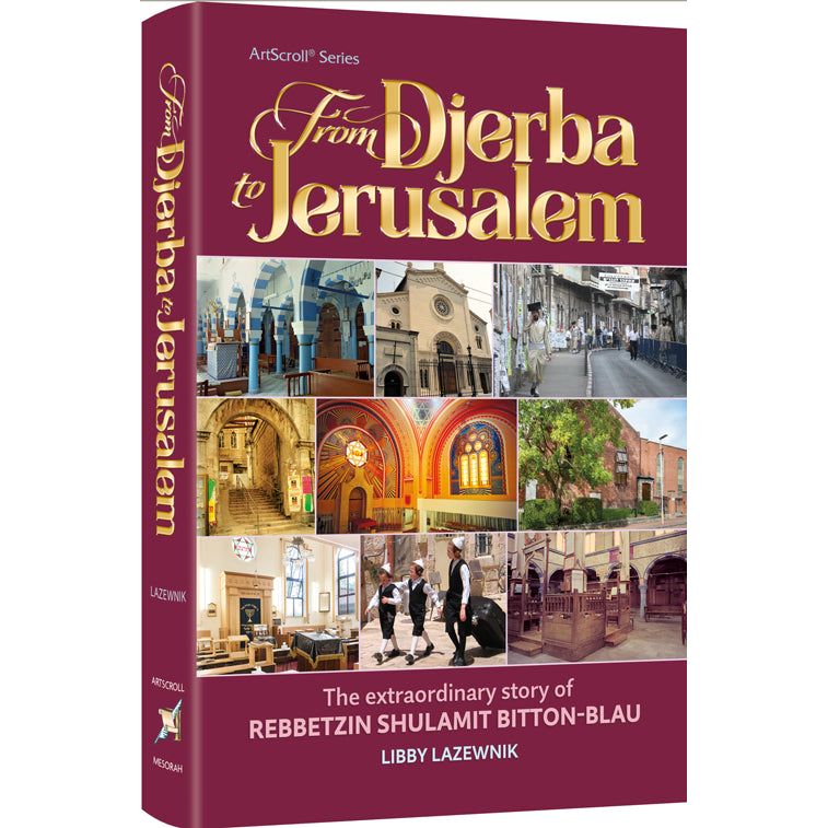 From Djerba to Jerusalem