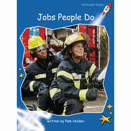 Jobs People Do - Red Rocket Readers