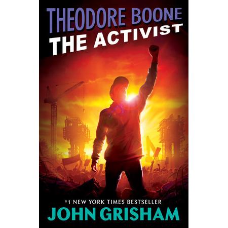 Theodore Boone: The Activist