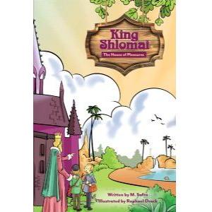 King Shlomai - The House of Pleasures