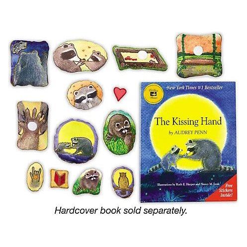 The Kissing Hand Storytelling Kit