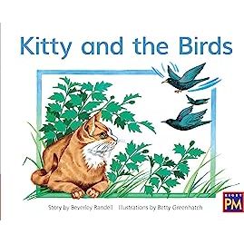 Kitty and the Birds