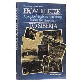 From Kletzk To Siberia