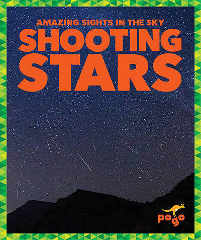 Amazing sights in the sky series: shooting stars