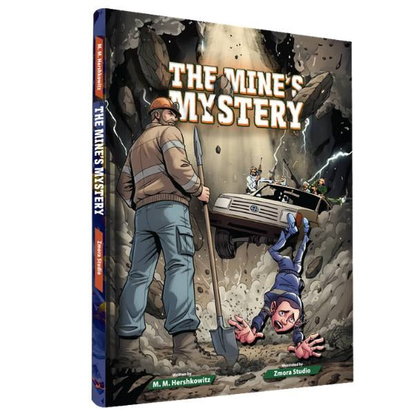 The Mines Mystery (Comic)