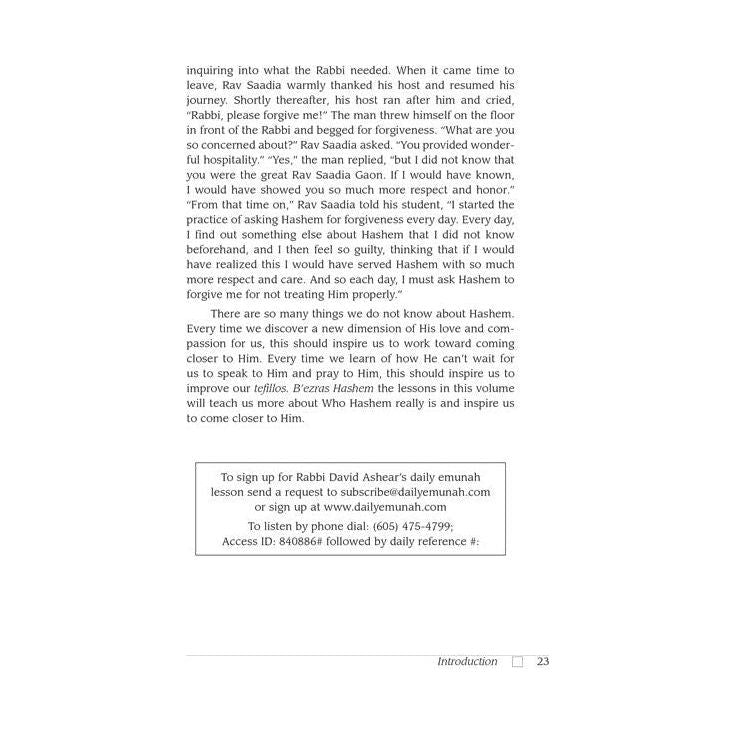 Living Emunah 2 paperback