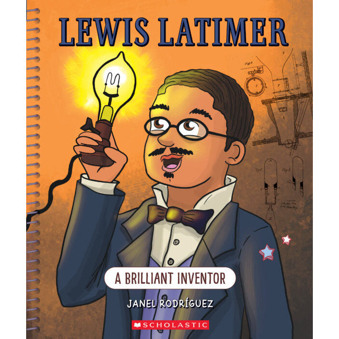 Bright Minds: Lewis Latimer