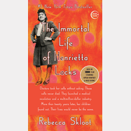 The Immortal Life of Henrietta Lacks - Paperback