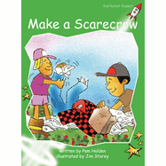 Make a Scarecrow - Red Rocket Readers
