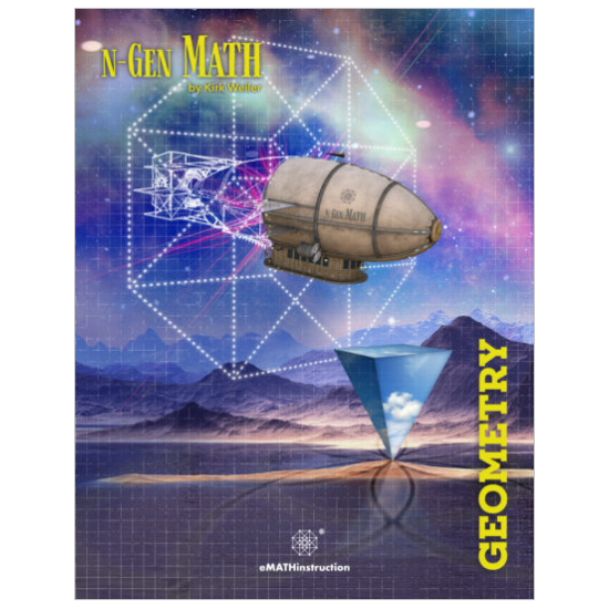 N-Gen MathTM Geometry Workbook