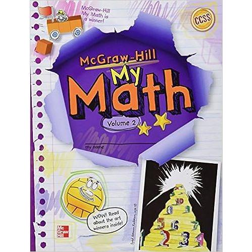 My Math, Grade 5, Student Edition, Volume 2 (Elementary Math Connects)