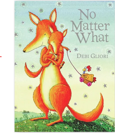 No Matter What Board Book