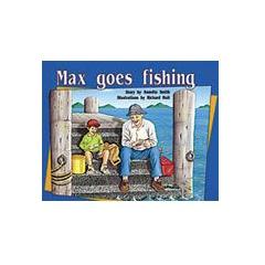 Max Goes Fishing