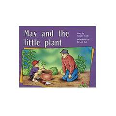Max and the Little Plant