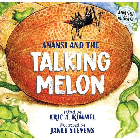 Anansi and the Talking Melon
