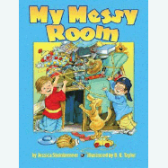 My Messy Room - Hardcover