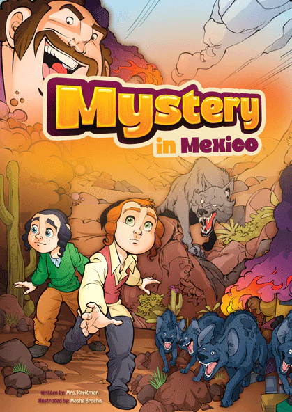 Mystery in Mexico
