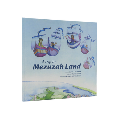 A Trip to Mezuzah Land