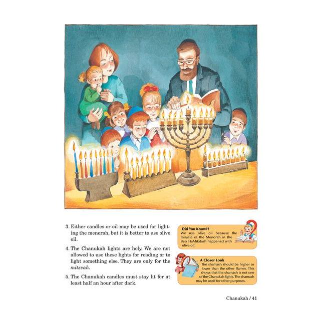 My First Book of Jewish Holidays