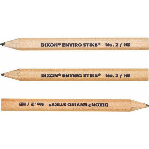 Dixon® Enviro Stiks® Golf Pencils, Pack Of 144