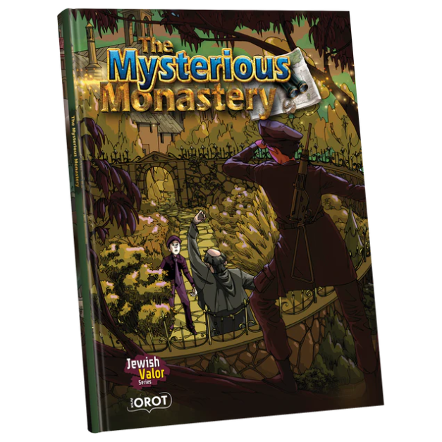 The Mysterious Monastery
