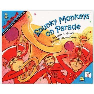 Spunky Monkeys on Parade