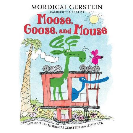 Moose, Goose, and Mouse