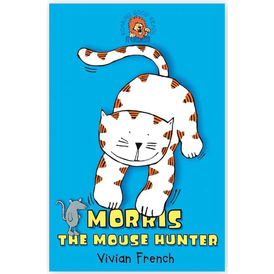 Morris the Mouse Hunter