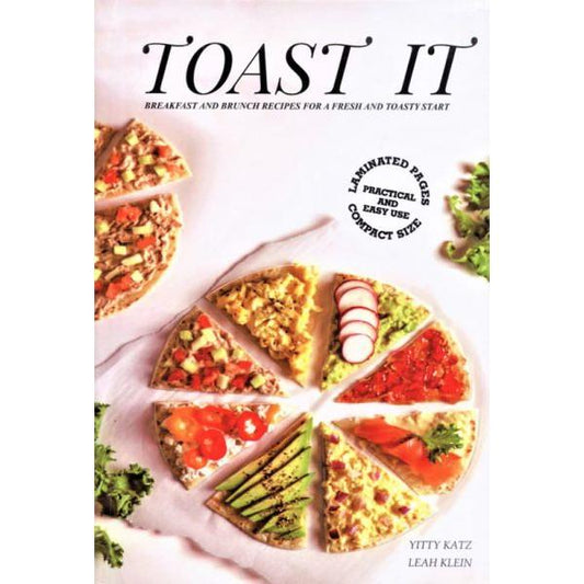 Toast It Cookbook