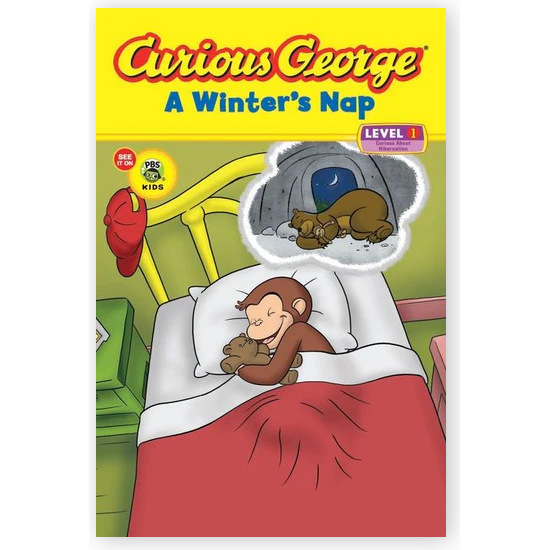 Curious George A Winter's Nap
