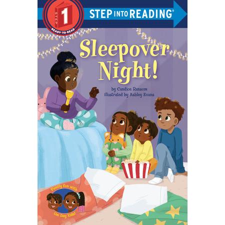 Sleepover Night!