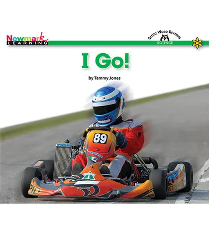 I Go! Shared Reading Book