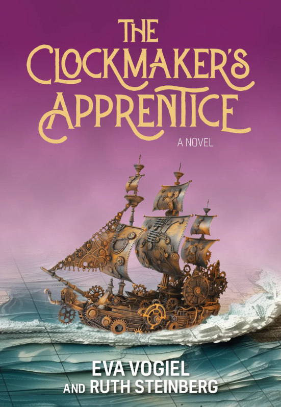 Clockmaker’s Apprentice