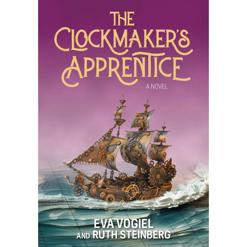 Clockmaker’s Apprentice