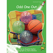 Odd One Out - Red Rocket Readers