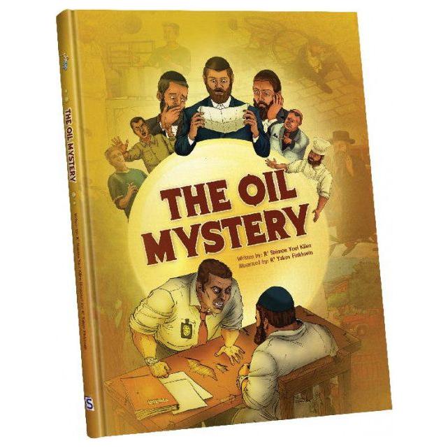 The Oil Mystery