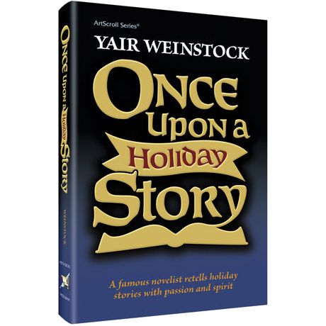 Once Upon A Holiday Story