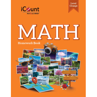 Level Orange Homework Book, Premium Line